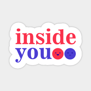 Inside You Magnet