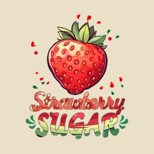 Strawberry Sugar T-Shirt