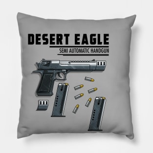 DESERT EAGLE Pillow