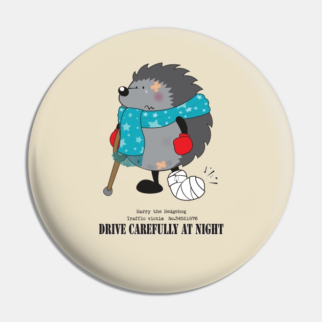 Drive carefully at night Pin by mangulica