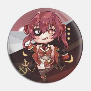 Hololive Hoshou Marine Pin