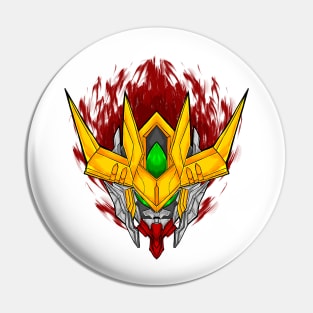 gundam barbatos Pin