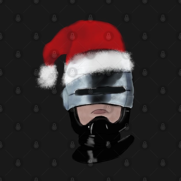 Festive Patrolman: Symbol of Christmas Hope by DanSena