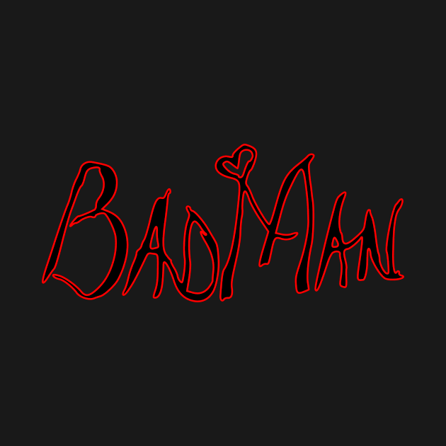 badman by Oluwa290