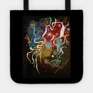 Joan Miro Tote