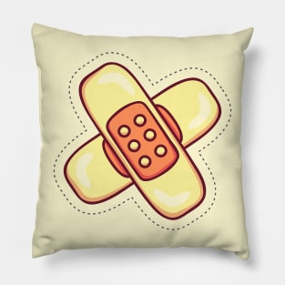 band-aid Pillow