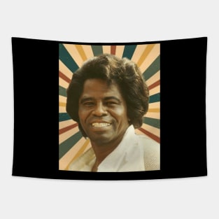 James Brown Tapestry