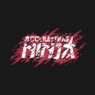 Accounting Ninja - Accountant T-Shirt