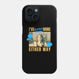 I've Mine Leeseo IVE Phone Case