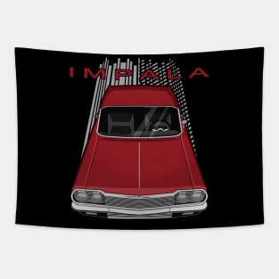 Chevrolet Impala SS 1964 - palomar red Tapestry