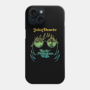 John Denver Phone Case