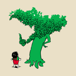 Fuck-Off-Tree T-Shirt