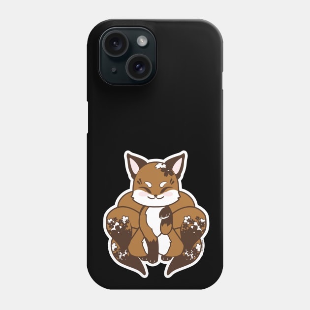 Kitsune Phone Case by Ranefea