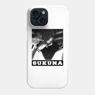 Ryomen Sukuna Phone Case