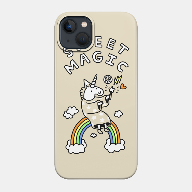 SWEET MAGIC - Unicorn - Phone Case