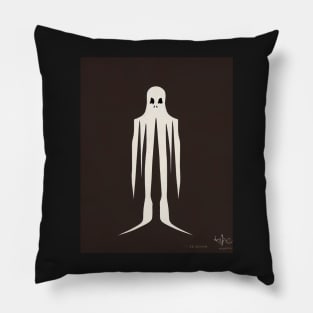 Mummy Halloween Pillow