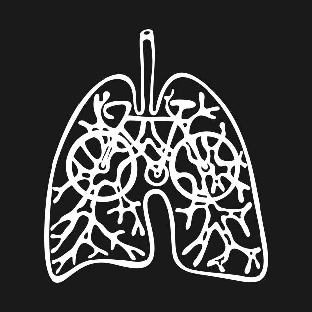 Healthy Lungs by AVEandLIA