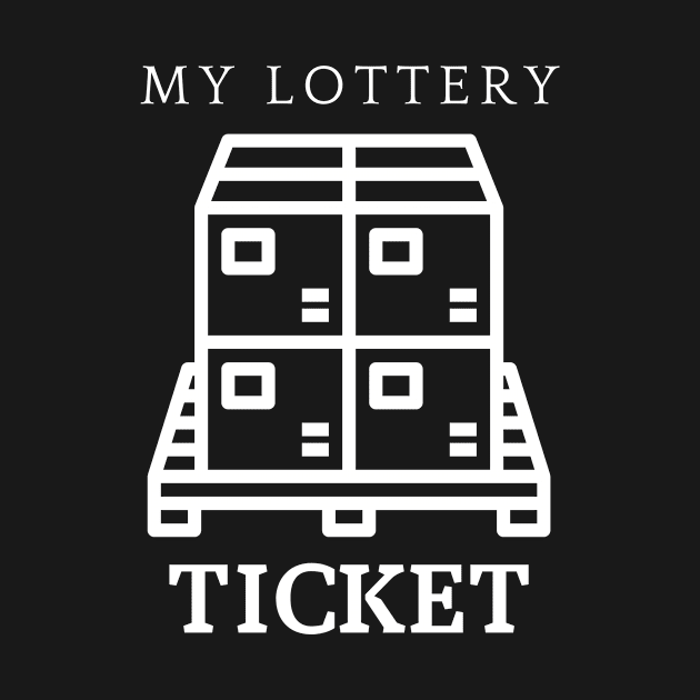 Lottery Ticket - Pallet Reseller by TriHarder12