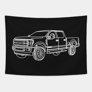 Ford F250 Super Duty Tapestry