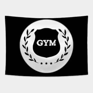 Gym Tapestry