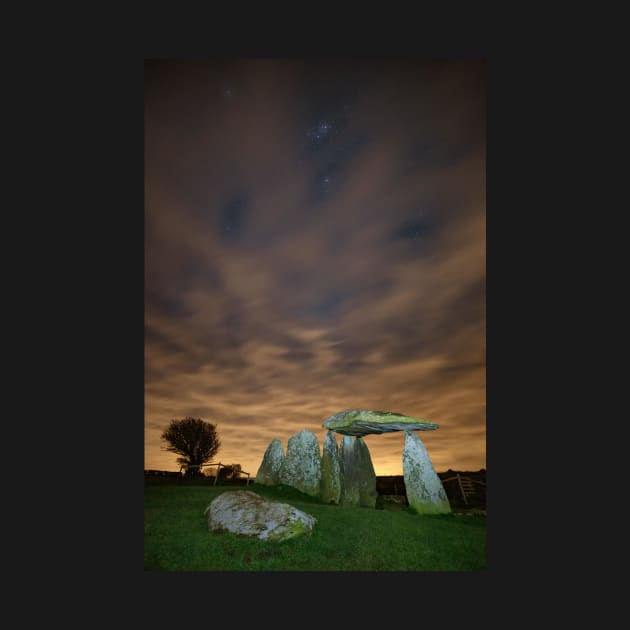 Pentre Ifan, Pembrokeshire by dasantillo