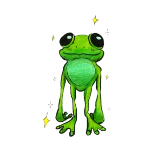 Sparkle Frog T-Shirt