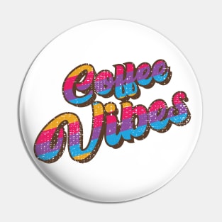 coffee vibes Pin