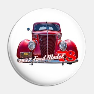 1937 Ford Model 78 Deluxe Coupe Pin