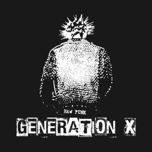 Generation x T-Shirt