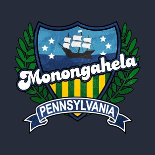 Monongahela Pennsylvania T-Shirt