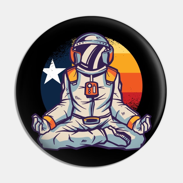 Houston  Champ Pin by JayD World