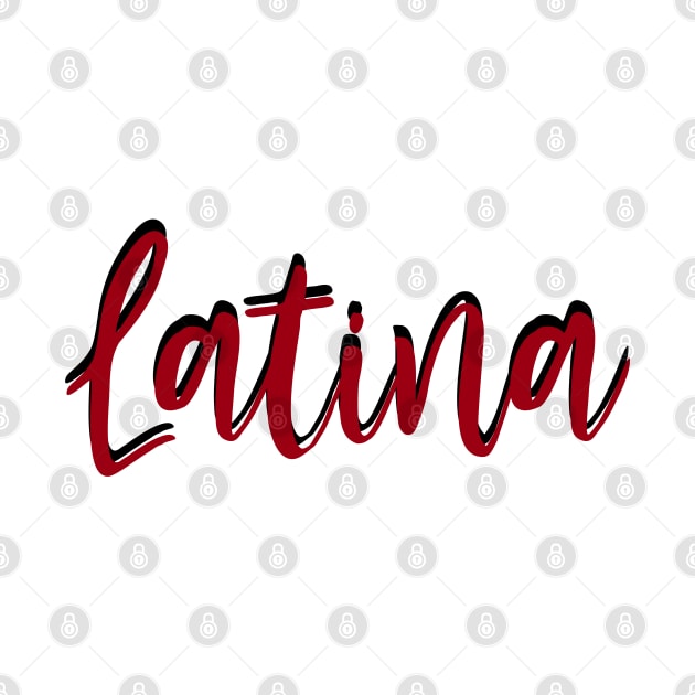 Latina Culture by Mrosario Creative