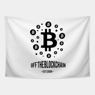 Off the Blockchain Tapestry