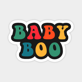 Baby Boo Magnet