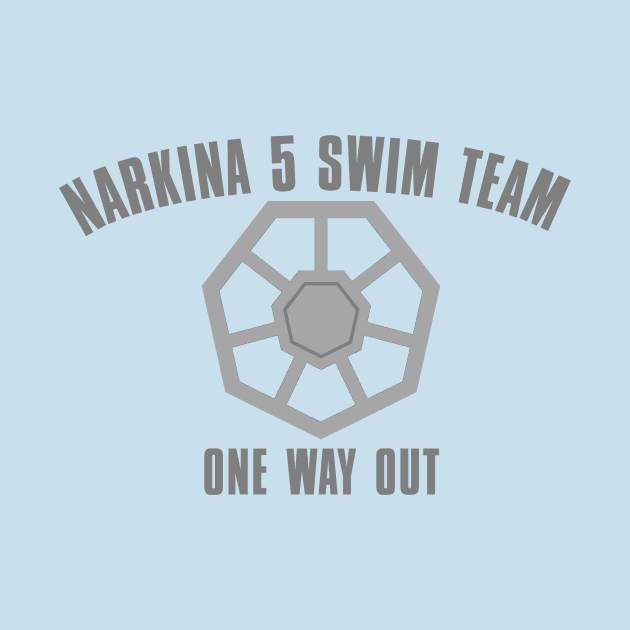 Narkina 5 Swim Team