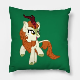 Autumn Blaze singing Pillow