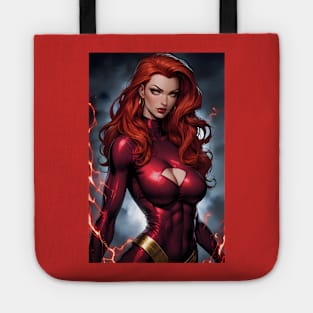 Madelyne Pryor Goblin Queen Tote