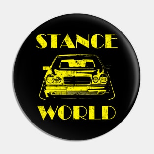 w210 tuning stanceworld Pin