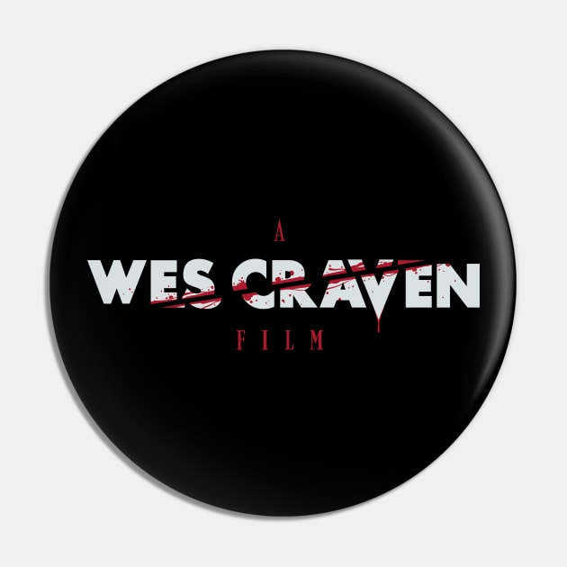 Craven Film Pin by Getsousa