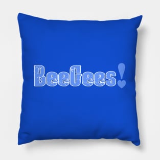 Copy of Bee Gees Love! Pillow