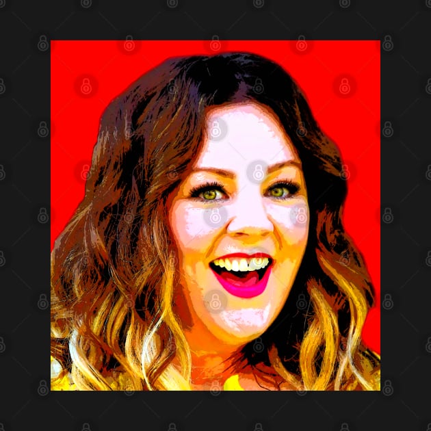 melissa mccarthy by oryan80