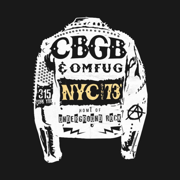 cbgb by lacosink