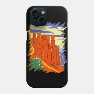 Bryce Canyon Utah Phone Case