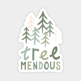 Treemendous Magnet