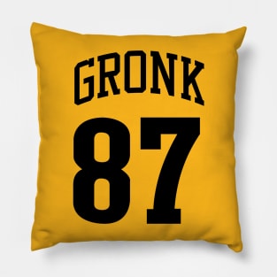 Gronk Spike Pillow