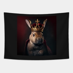 The Rabbit King Tapestry