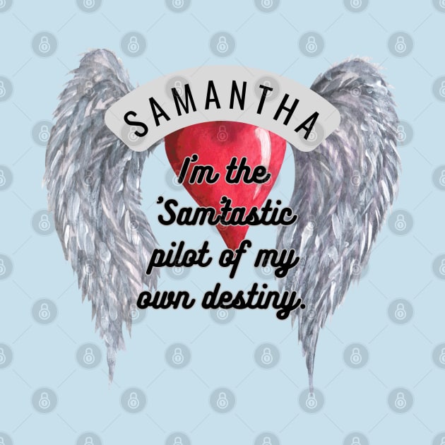 Samantha by baseCompass