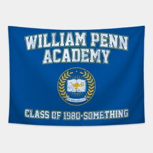 William Penn Academy Class of 1980-Something Tapestry