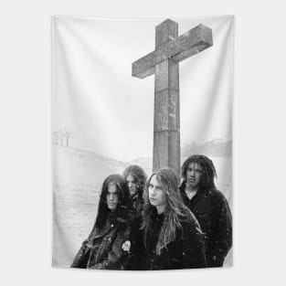 Death Metal Legend Tapestry