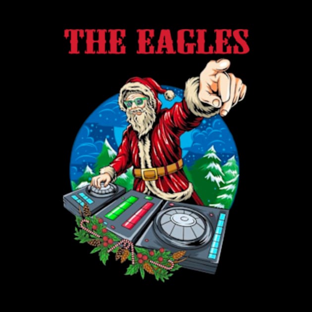 THE EAGLES BAND XMAS by a.rialrizal